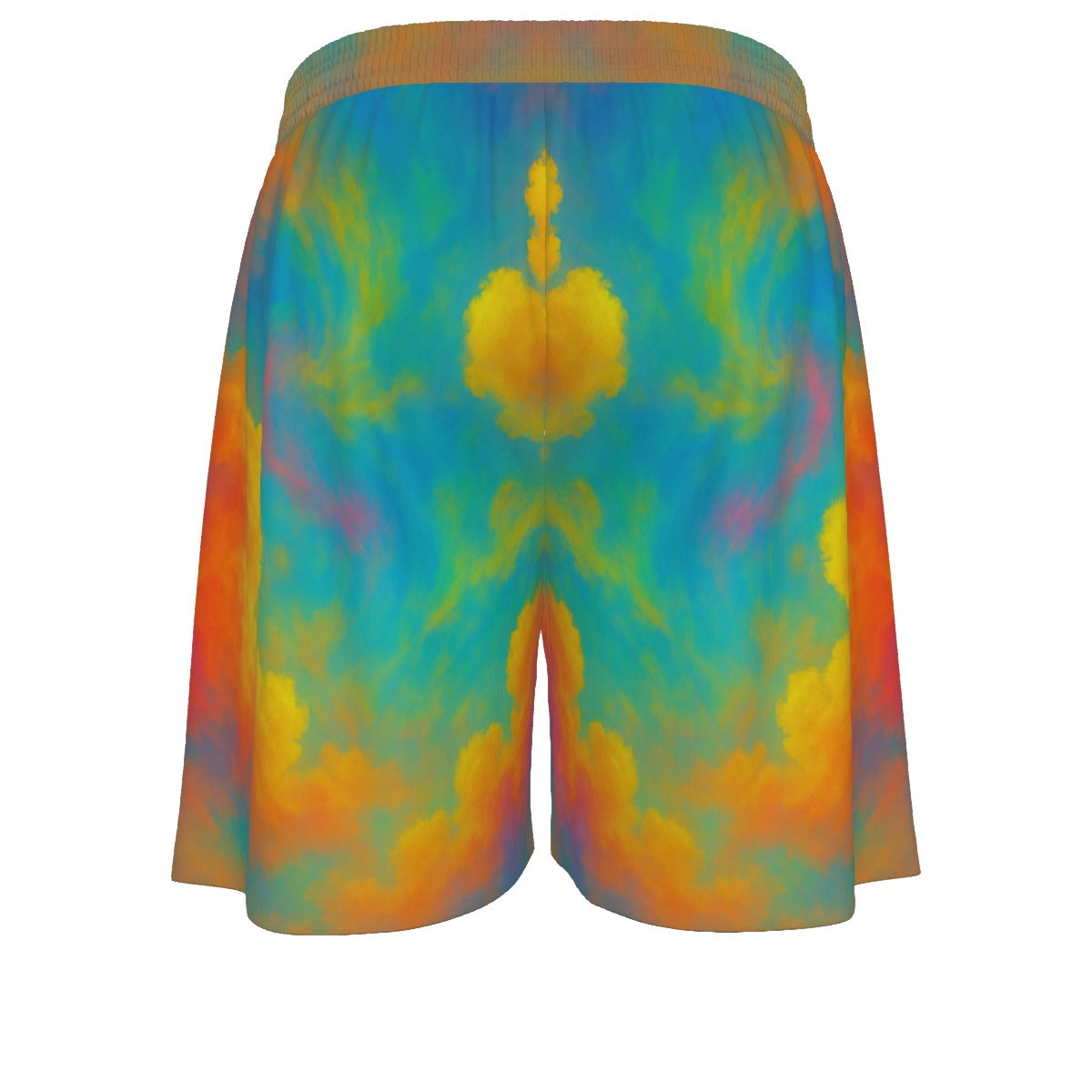 Men's Mesh Shorts - view 2