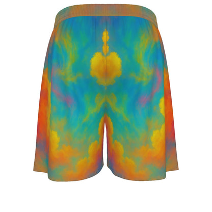Men's Mesh Shorts - view 2