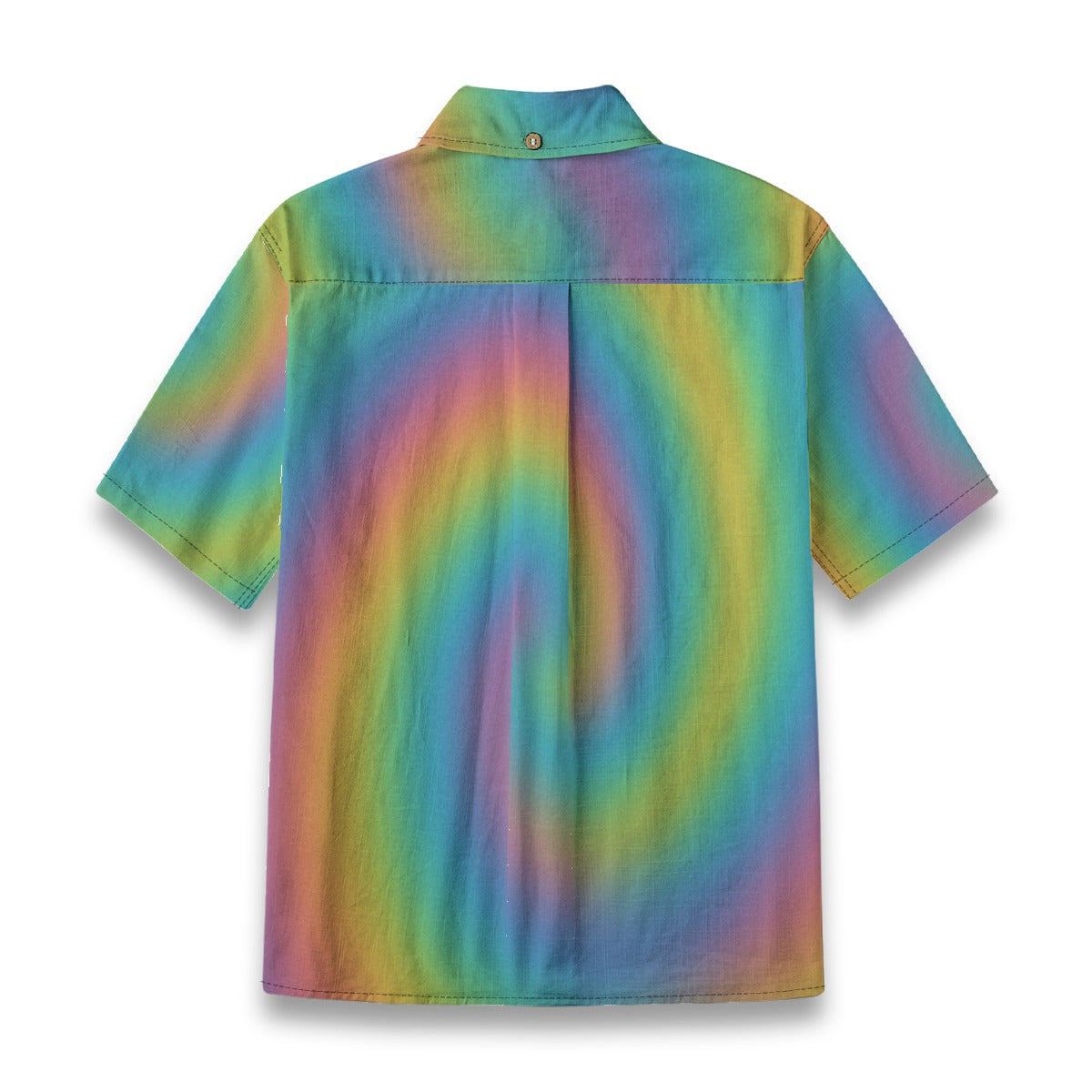 Unisex Children's Shirt With Pocket | 125GSM Cotton