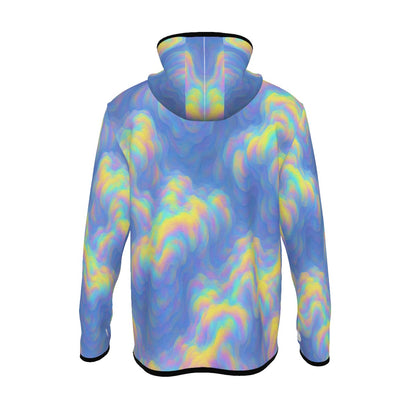 Men's Stylish Hoodie with Thumb Hole Design - view 2