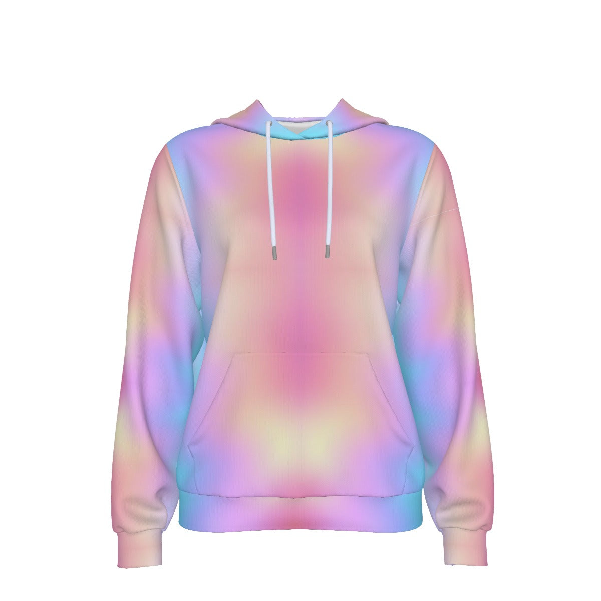 Women's Slim Pullover Hoodie