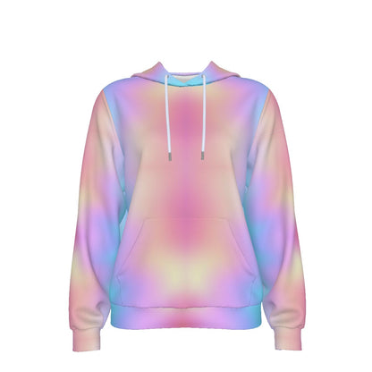 Women's Slim Pullover Hoodie