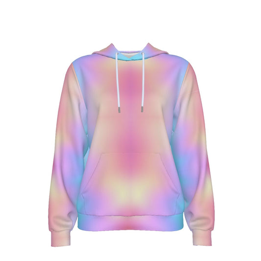 Women's Slim Pullover Hoodie