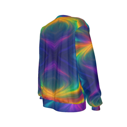 Women's Loose Sweatshirt