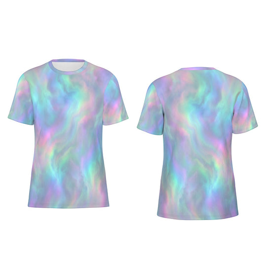 Men's O-Neck T-Shirt | 190GSM Cotton