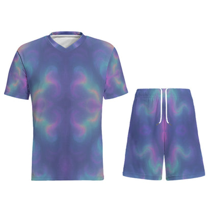 Unisex Children's Sports T-Shirt Set