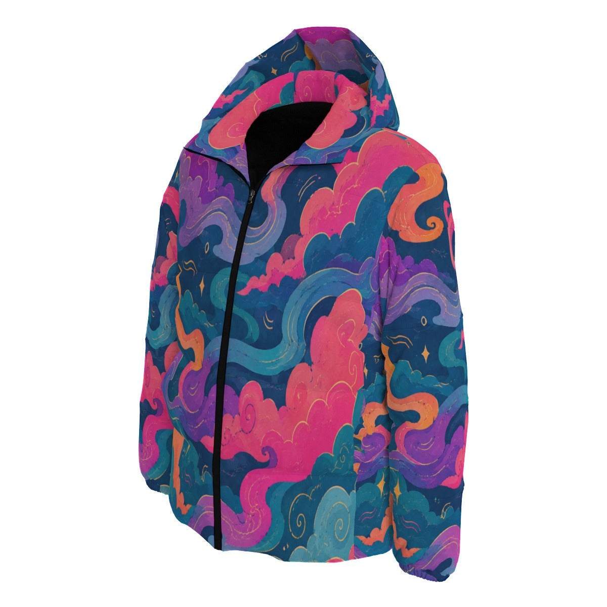 Unisex Down Jacket