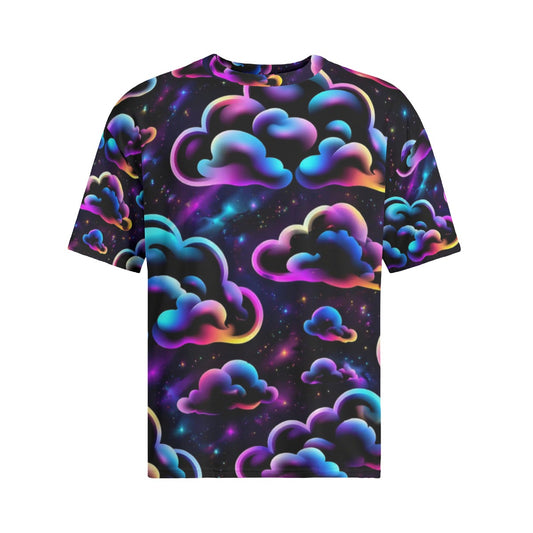 Men's Raglan Short Sleeve T-Shirt|180GSM COTTON by O’Nimbus