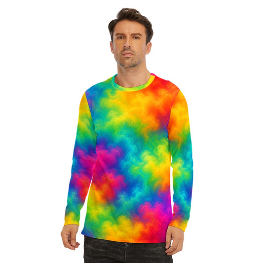 Long Sleeve T-Shirt | 190GSM Cotton
