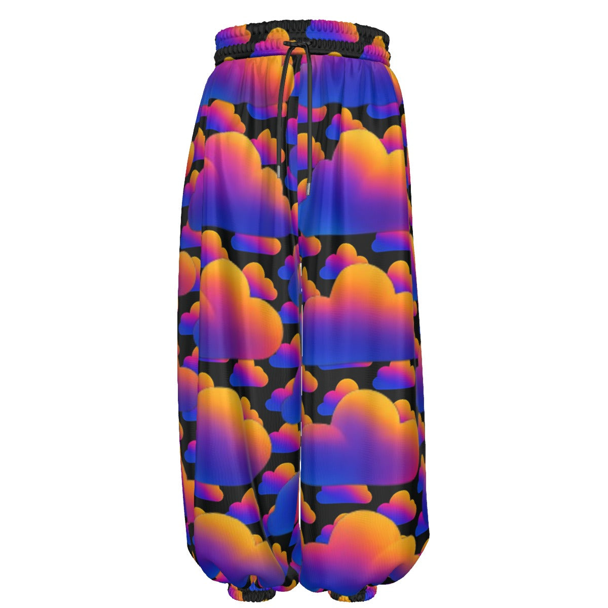 Unisex Lantern Pants