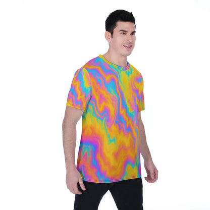 Men's T-shirt | Birdseye