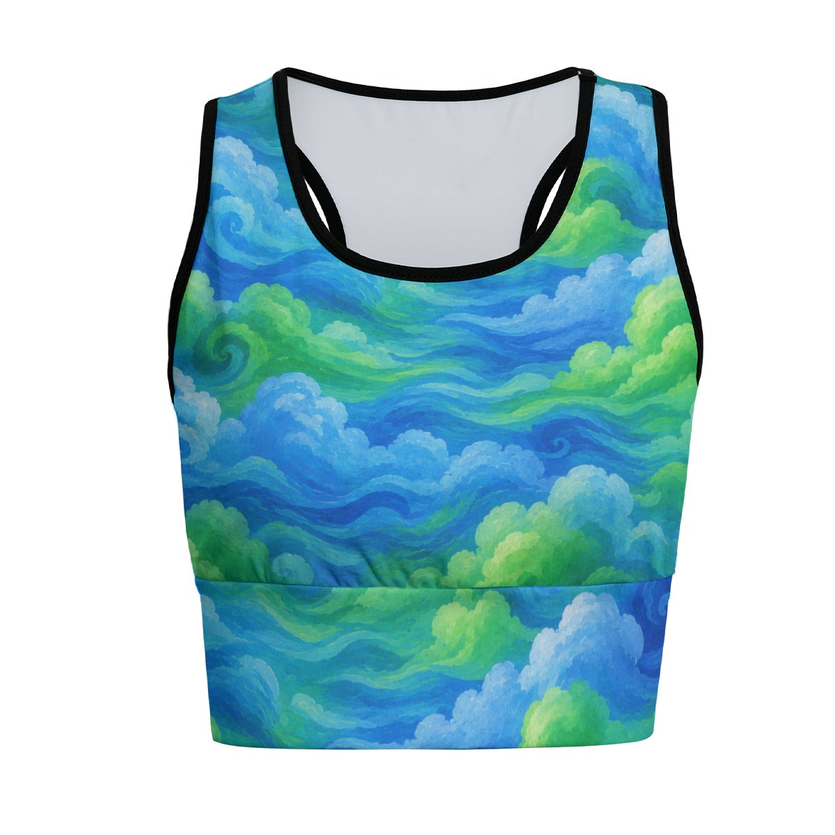 Women's Sports Bra by O’Nimbus