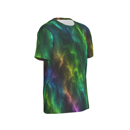 Men's O-Neck T-Shirt | 190GSM Cotton