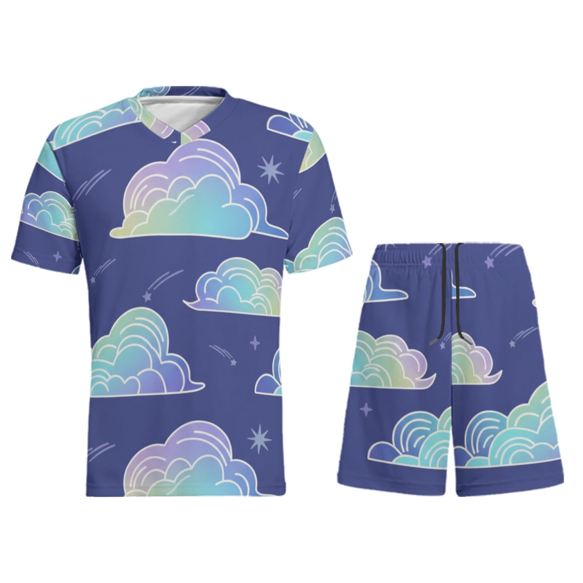 Children's Sports T-Shirt Set