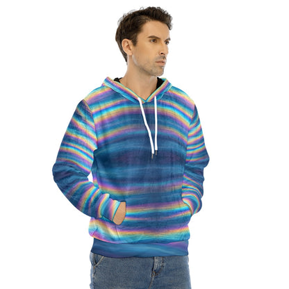 Men's Pullover Hoodie | Velvet