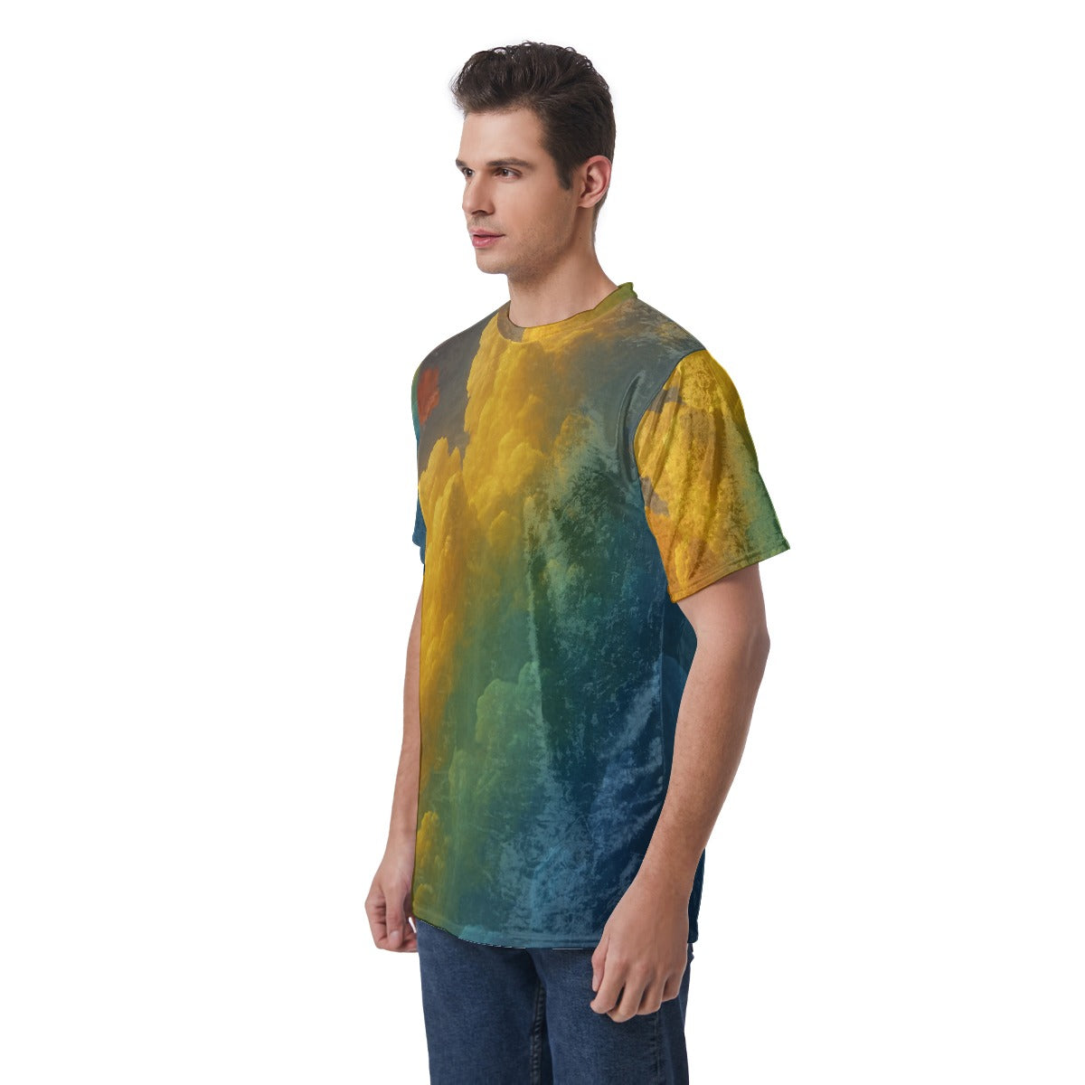 Men's T-Shirt | Velvet