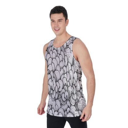 Men's Tank Top | Velvet