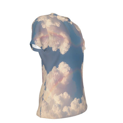 Women's Round T-Shirt|210GSM