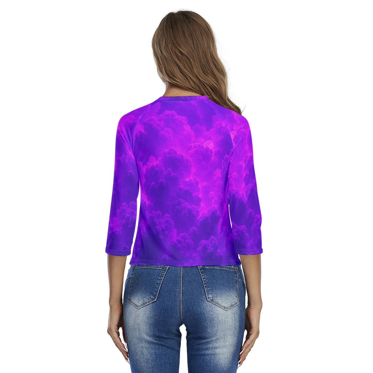 Women's Raglan Sleeves T-shirts