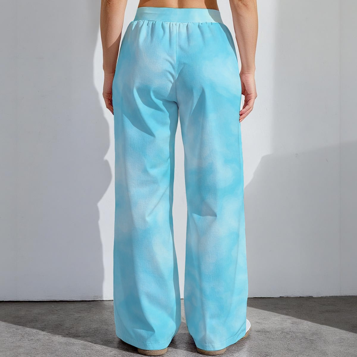 Women's High-Stretch Casual Pants|290GSM