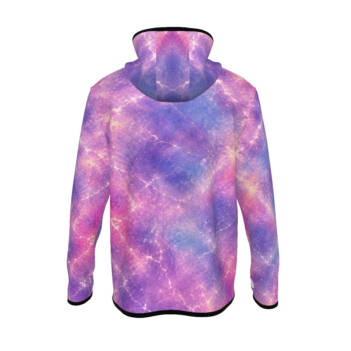 Men's Stylish Hoodie with Thumb Hole Design - view 2
