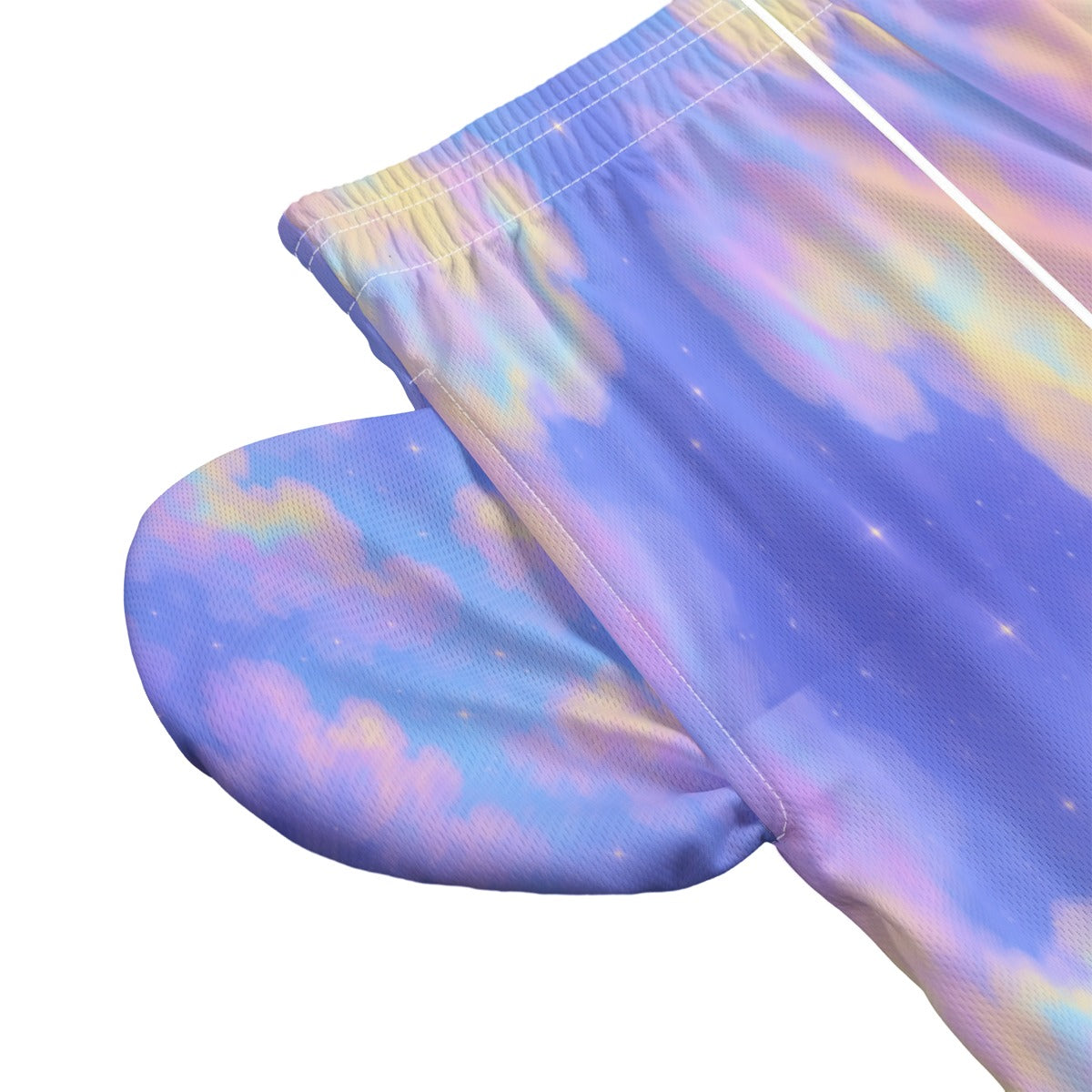 Men's Pocket Customizable Shorts