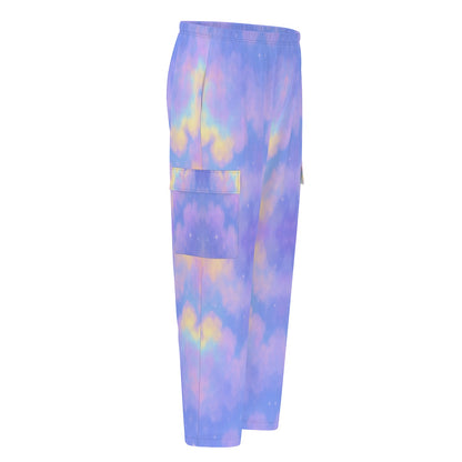 Men's Cargo Pants|220GSM Birdseye