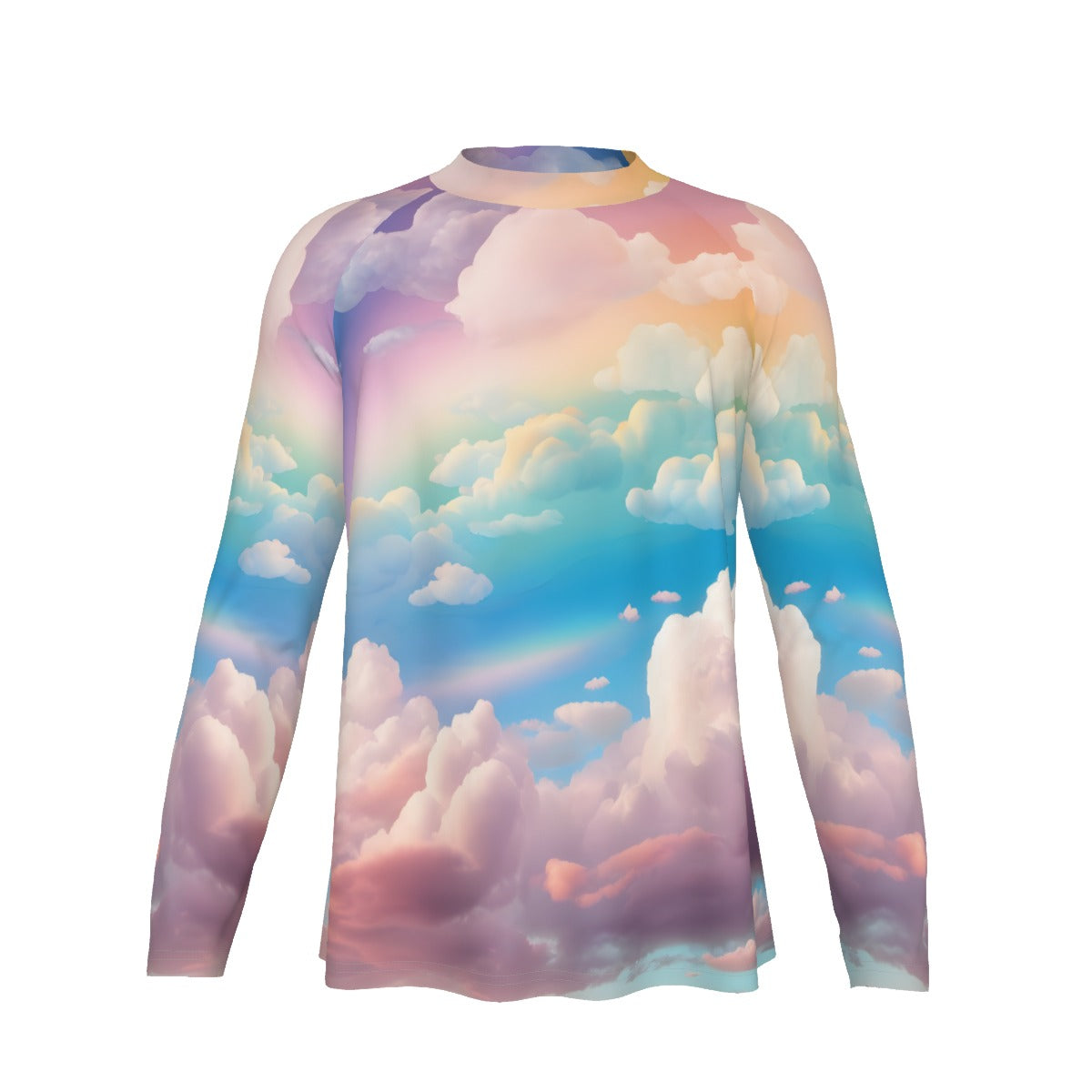 Men's Long Sleeve Tight surf clothing - view 1