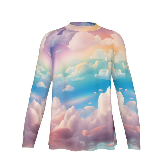 Men's Long Sleeve Tight surf clothing - view 1