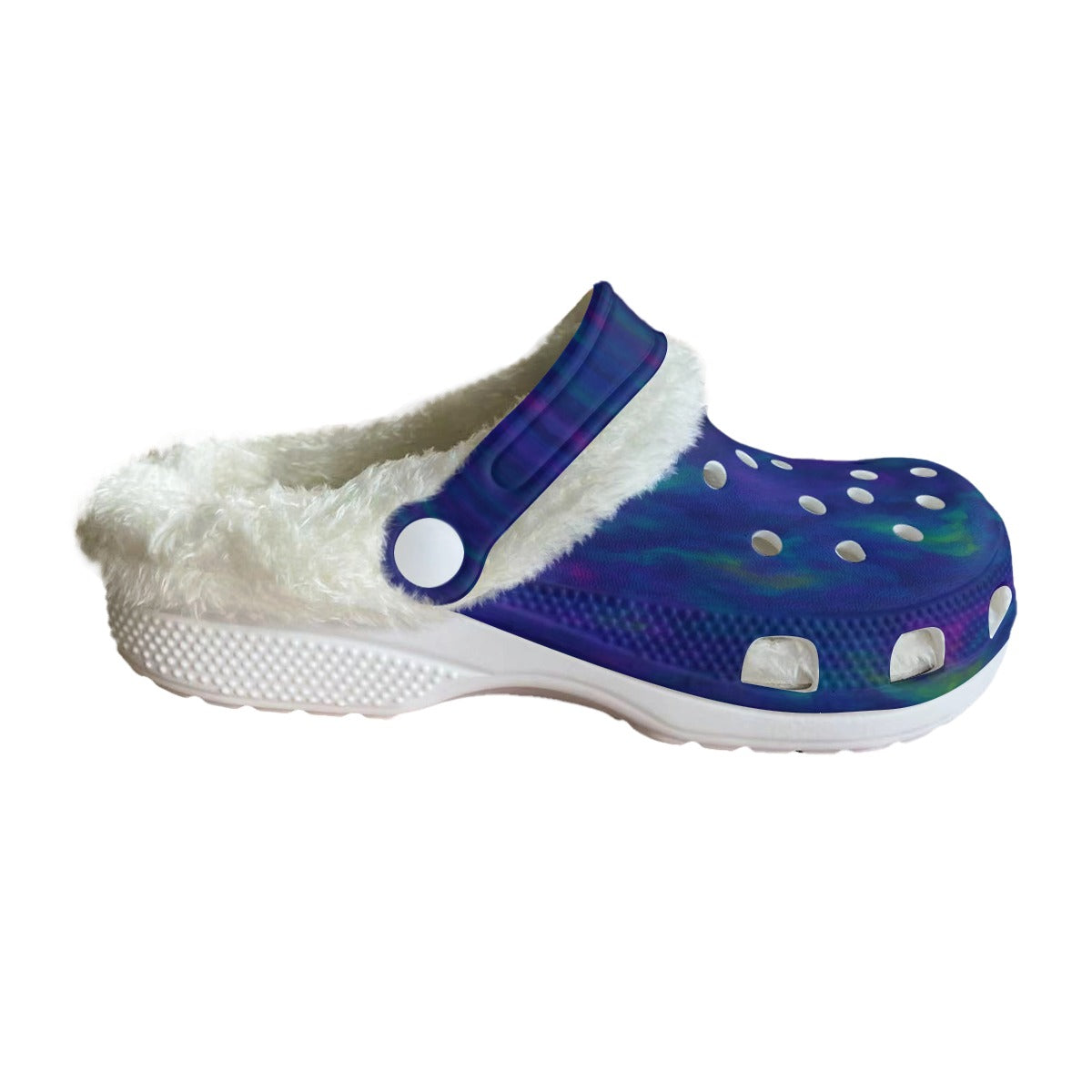 Women's Classic Clogs with Fleece
