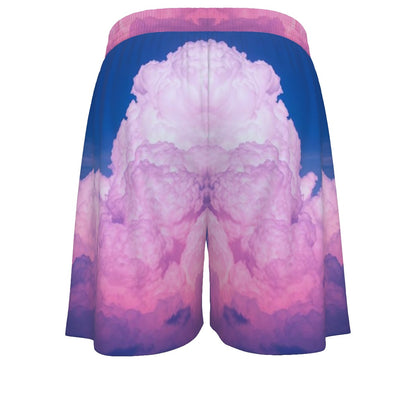 Men's Mesh Shorts - view 2