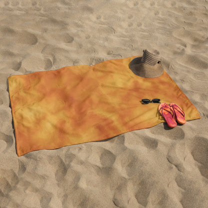 Unisex Adult Beach towel Vertical Style For the USA|320GSM