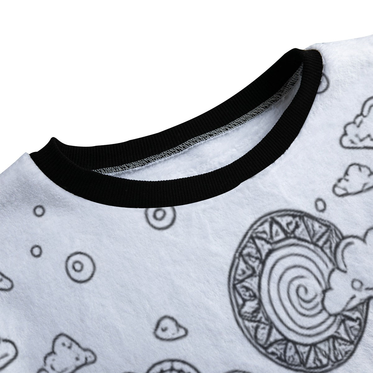 Unisex Thicken Pajama Suit