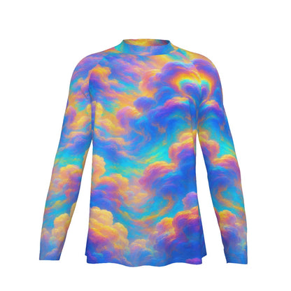 Men's Long Sleeve Tight surf clothing - view 1