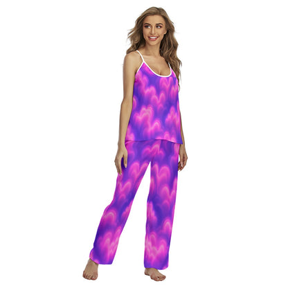 Women's Cami Pajamas Set