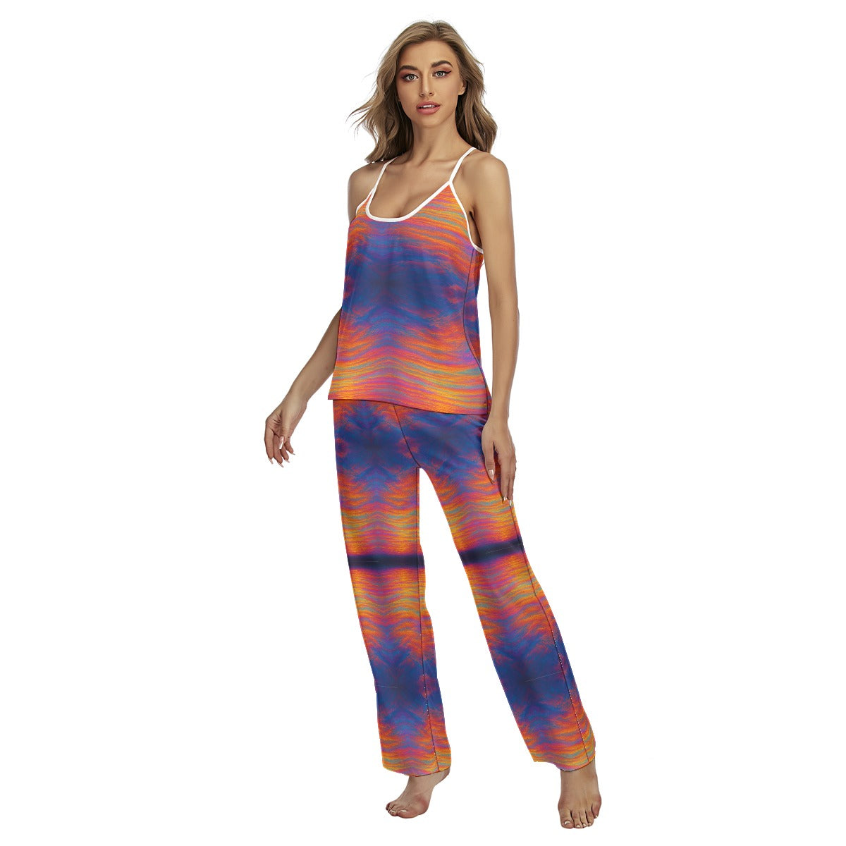 Women's Cami Pajamas Set