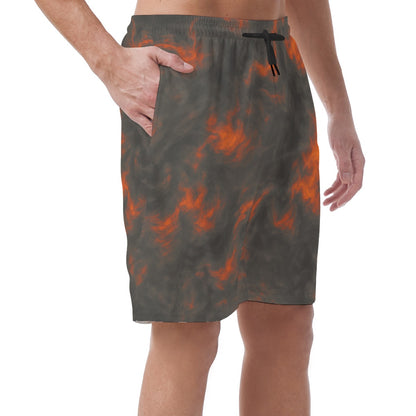 Men's Casual Short Pants