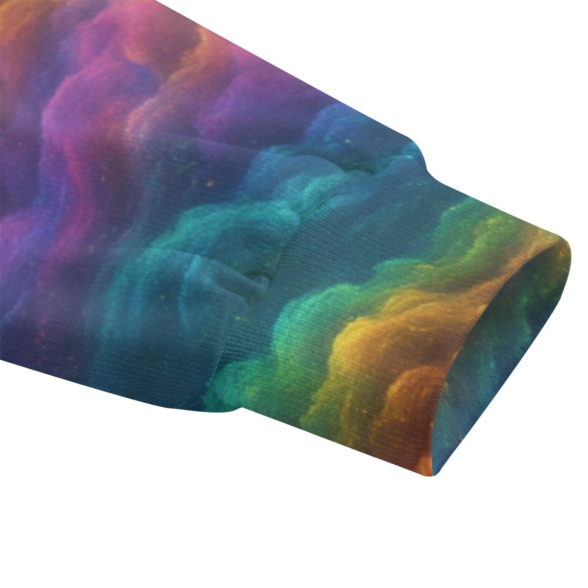 Unisex Plus Fleece Pullover Hoodie