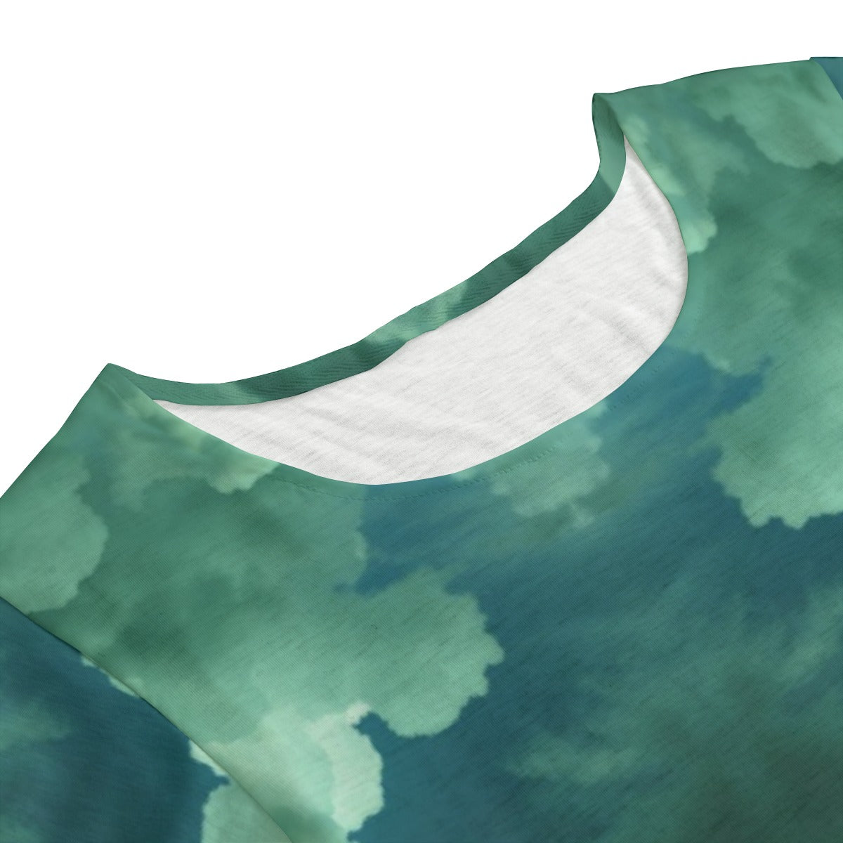 Women's Round Neck T-shirt With Short Sleeve