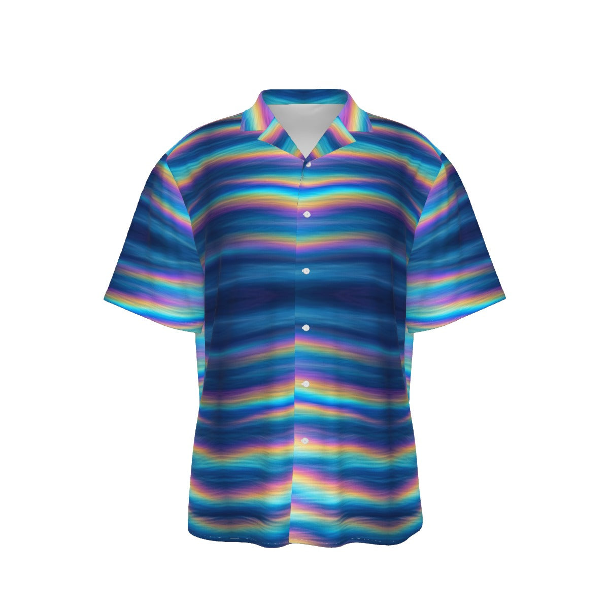 Men's Hawaiian Rayon Shirt | 115GSM Rayon