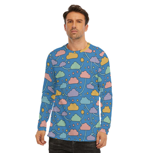 Long Sleeve T-Shirt | 190GSM Cotton