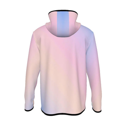 Men's Stylish Hoodie with Thumb Hole Design - view 2