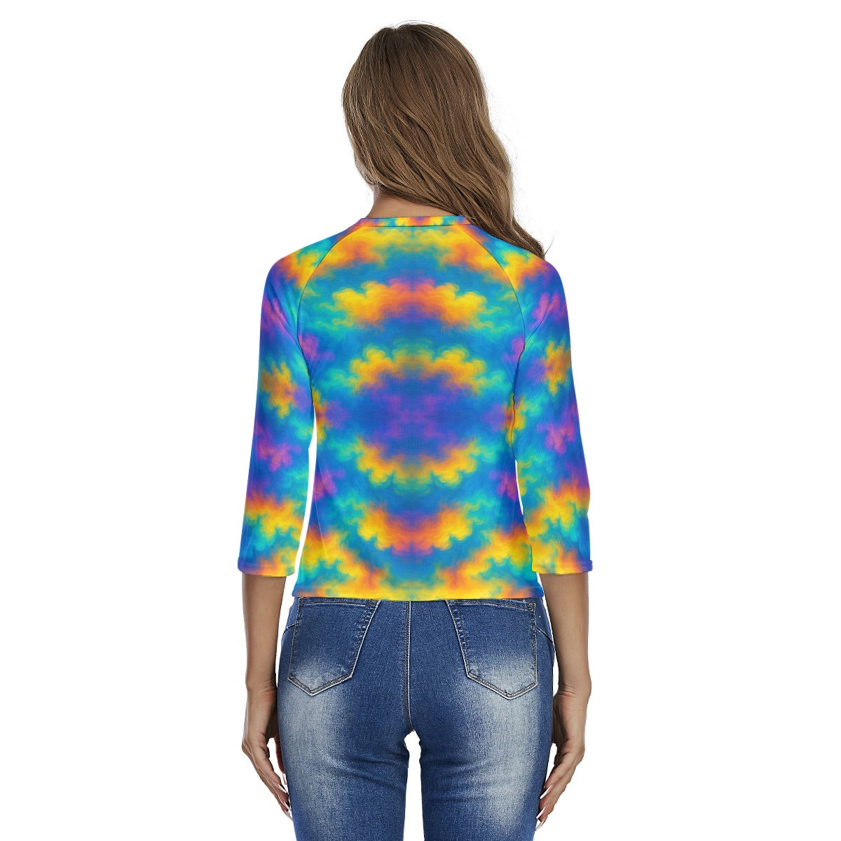 Women's Raglan Sleeves T-shirts