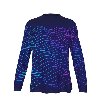 Men's Long Sleeve Tight surf clothing - view 1