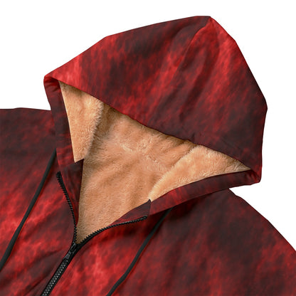 Kid's Plush Windbreaker