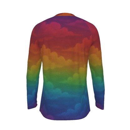 Men's Long Sleeve Tight surf clothing - view 2