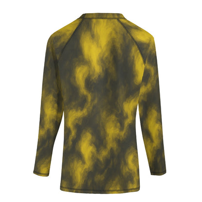 Unisex Yoga Sports Long Sleeve T-Shirt