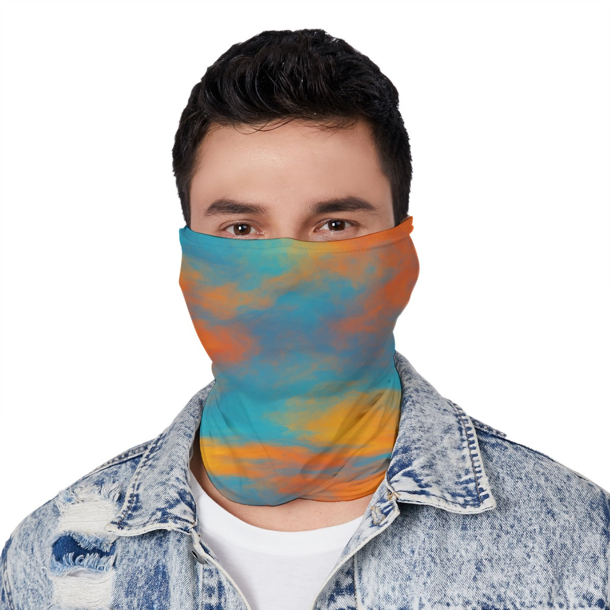Unisex Neck Gaiter