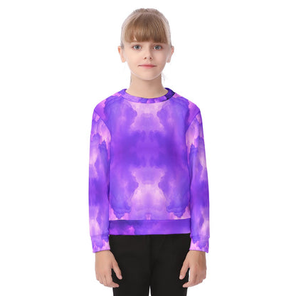 Unisex Kid's Thicken Sweater