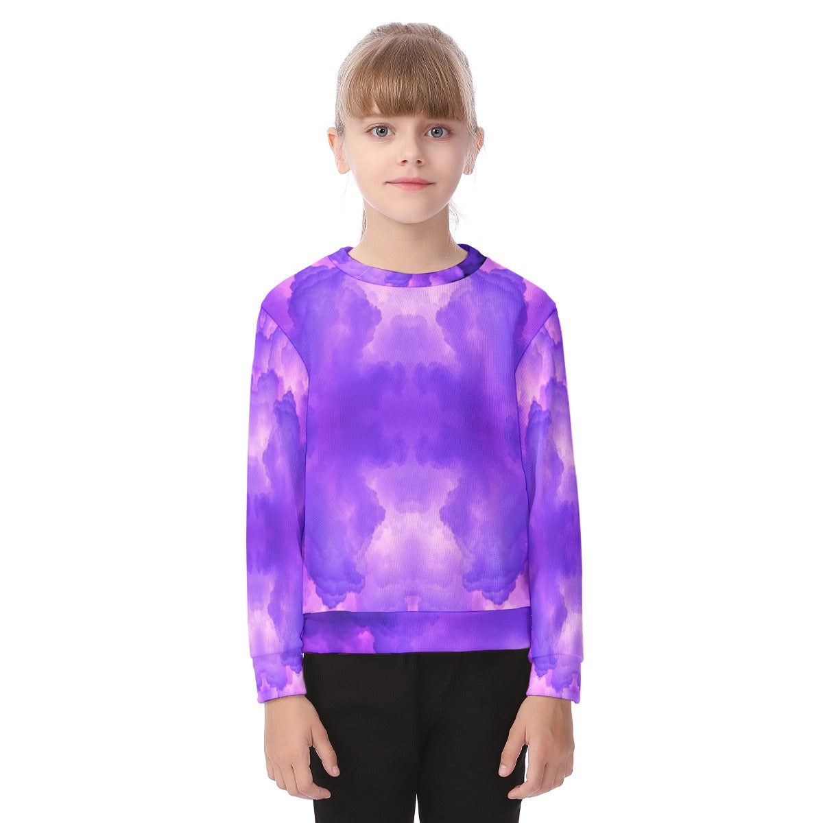 Unisex Kid's Thicken Sweater